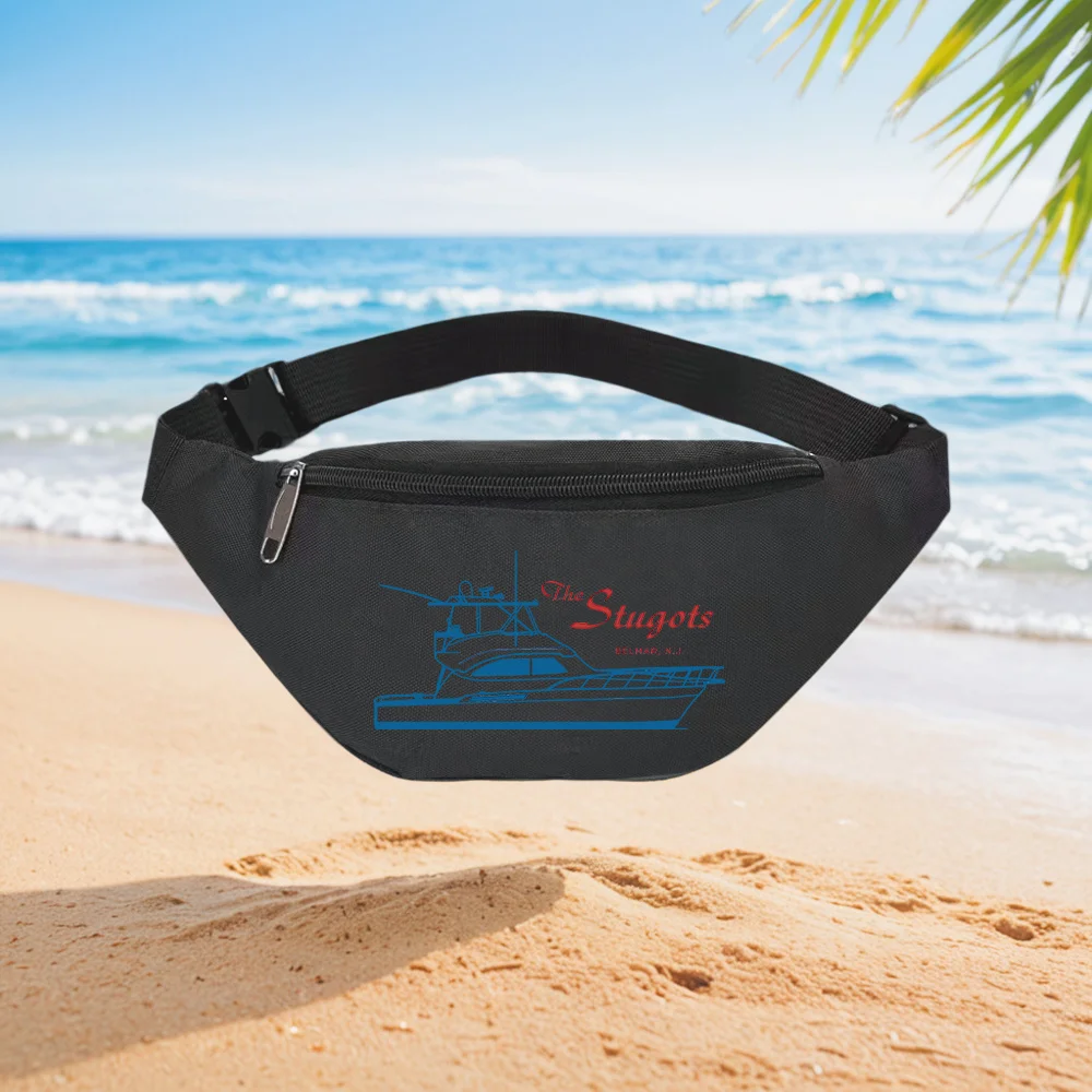The Stugots Belmar NJ Boat Fishing Logo Waist Backpack Crossbody Chest Bag Street Casual Sporty Fashionable Simple Unique Printe
The Stugots Belmar NJ Boat Fishing Logo Waist Backpack Crossbody Chest Bag Street Casual Sporty Fashionable Simple Unique Printe