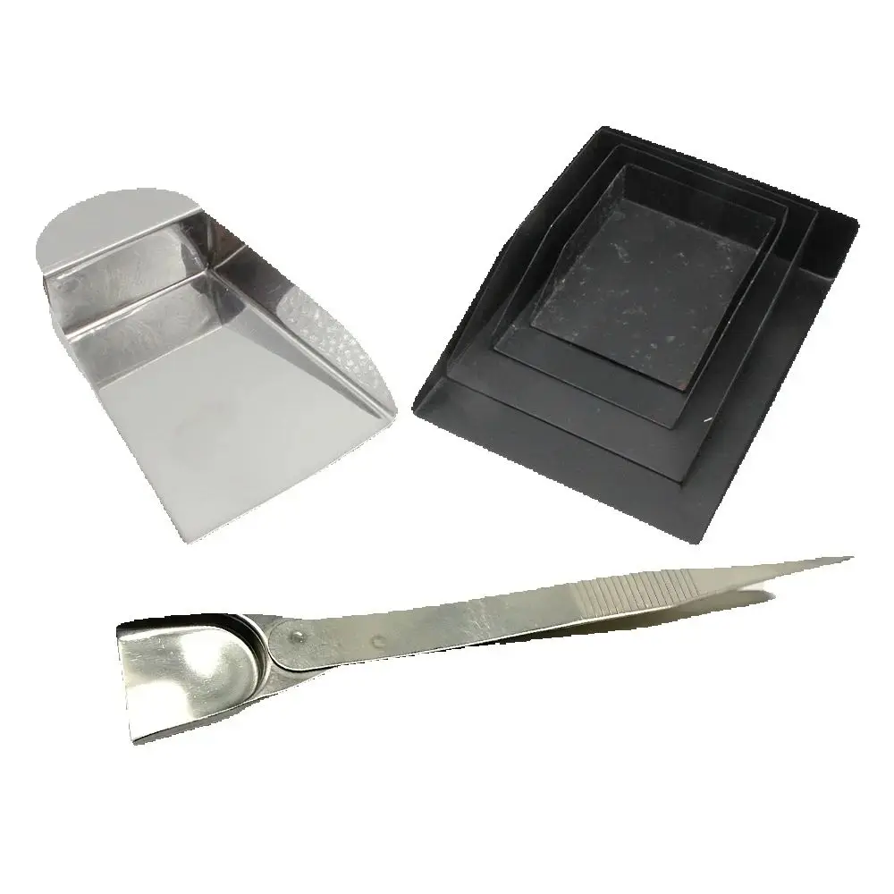 1 Piece Jewelry Shovel Diamond Scoop Gemstones Tweezers Gems Holder Catcher Grabber Beads Pick-up Tool
1 Piece Jewelry Shovel Diamond Scoop Gemstones Tweezers Gems Holder Catcher Grabber Beads Pick-up Tool