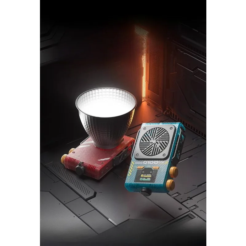 100W fill light light quantum Q100Lite high power portable photography fill light live portrait
100W fill light light quantum Q100Lite high power portable photography fill light live portrait