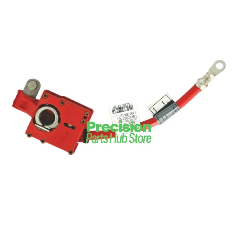 OEM 61129217017 Positive Battery Fuse Cable9 217017 for BMW 1 Series E81 E87 12V Car Battery Cable 61129130879 61126929707
OEM 61129217017 Positive Battery Fuse Cable9 217017 for BMW 1 Series E81 E87 12V Car Battery Cable 61129130879 61126929707