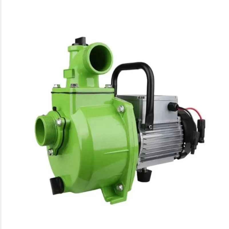 750W 1500W 2HP Solar Ground Pump High Lift Large Flow Large agricultural irrigation water pump self-priming pump
750W 1500W 2HP Solar Ground Pump High Lift Large Flow Large agricultural irrigation water pump self-priming pump