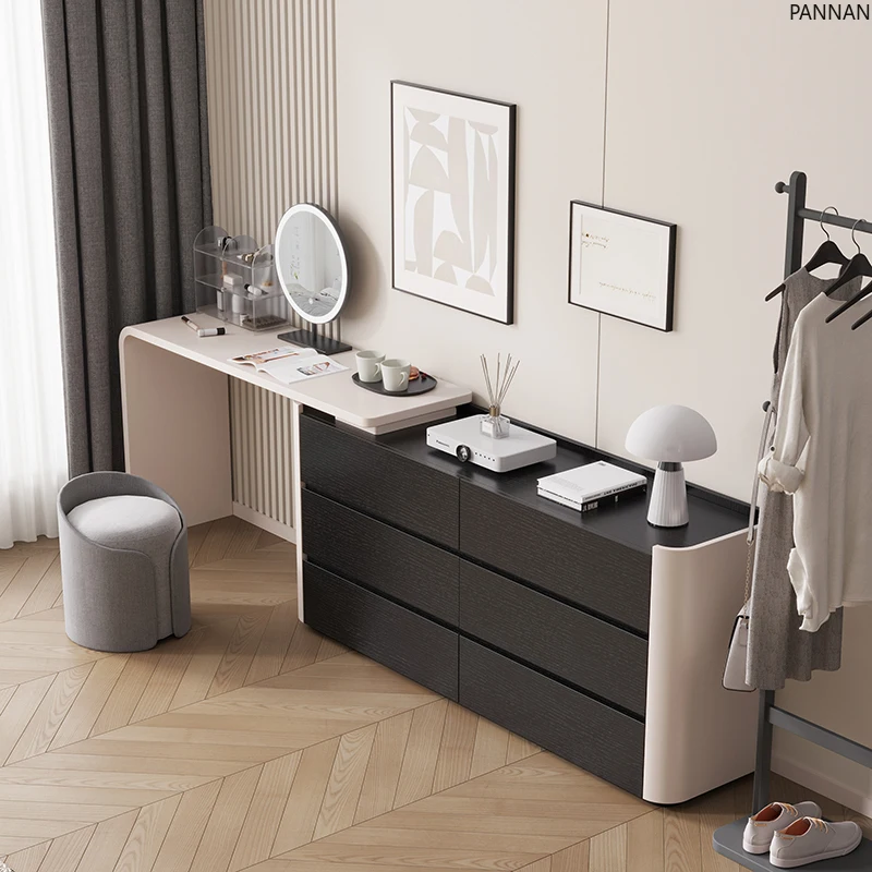 Italian minimalist side cabinet, living room porch cabinet, modern minimalist dresser, makeup table
Italian minimalist side cabinet, living room porch cabinet, modern minimalist dresser, makeup table