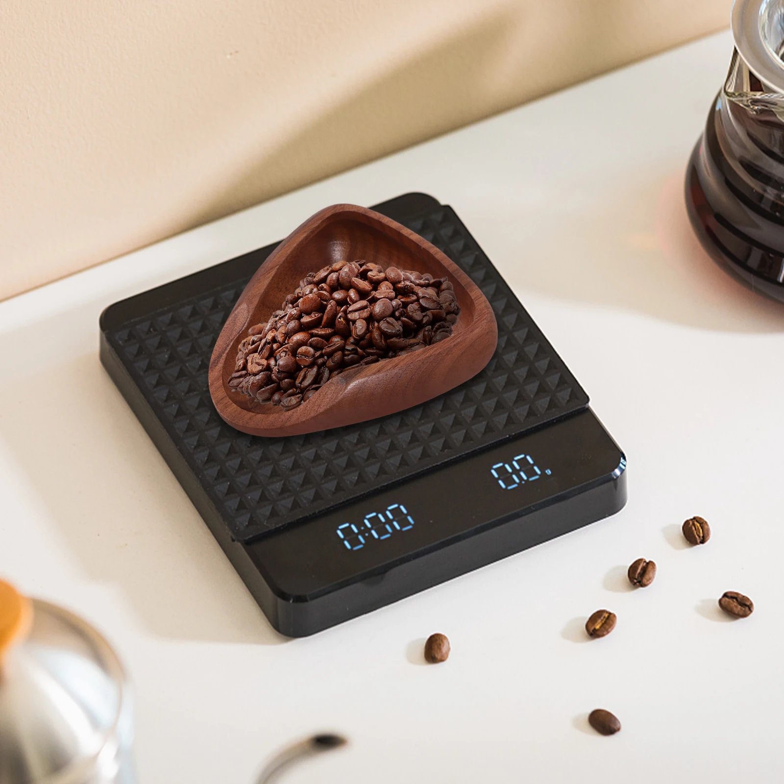 1 Coffee Bean Weighing Pan Small Plate Ground Tray Reusable Dosing Cup Measure Kitchen Accessory Multi Occasion Use Portable
1 Coffee Bean Weighing Pan Small Plate Ground Tray Reusable Dosing Cup Measure Kitchen Accessory Multi Occasion Use Portable