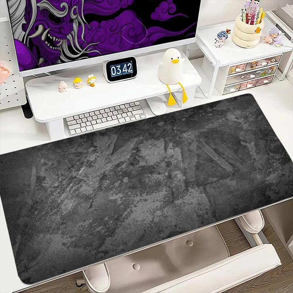 Серый игровой коврик для мыши 900x400 мм, большой игровой коврик для мыши, клавиатура, геймерский резиновый коврик против морщин, противоскользящий нижний настольный коврик
Серый игровой коврик для мыши 900x400 мм, большой игровой коврик для мыши, клавиатура, геймерский резиновый коврик против морщин, противоскользящий нижний настольный коврик