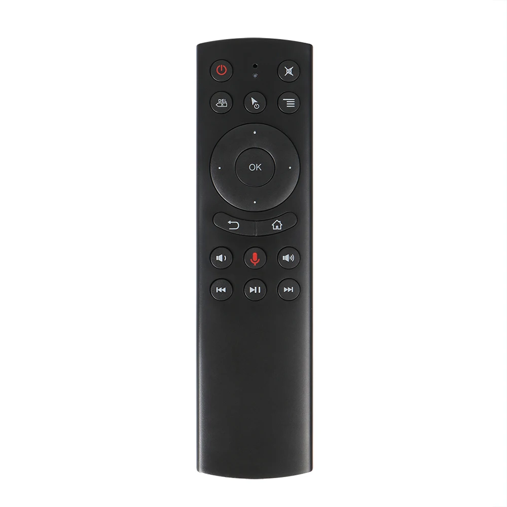 G20s G20spro G20BTS Air Mouse Wireless voice search Gyroscope IR Learning Smart Remote Control for desktop computer suitable
G20s G20spro G20BTS Air Mouse Wireless voice search Gyroscope IR Learning Smart Remote Control for desktop computer suitable
