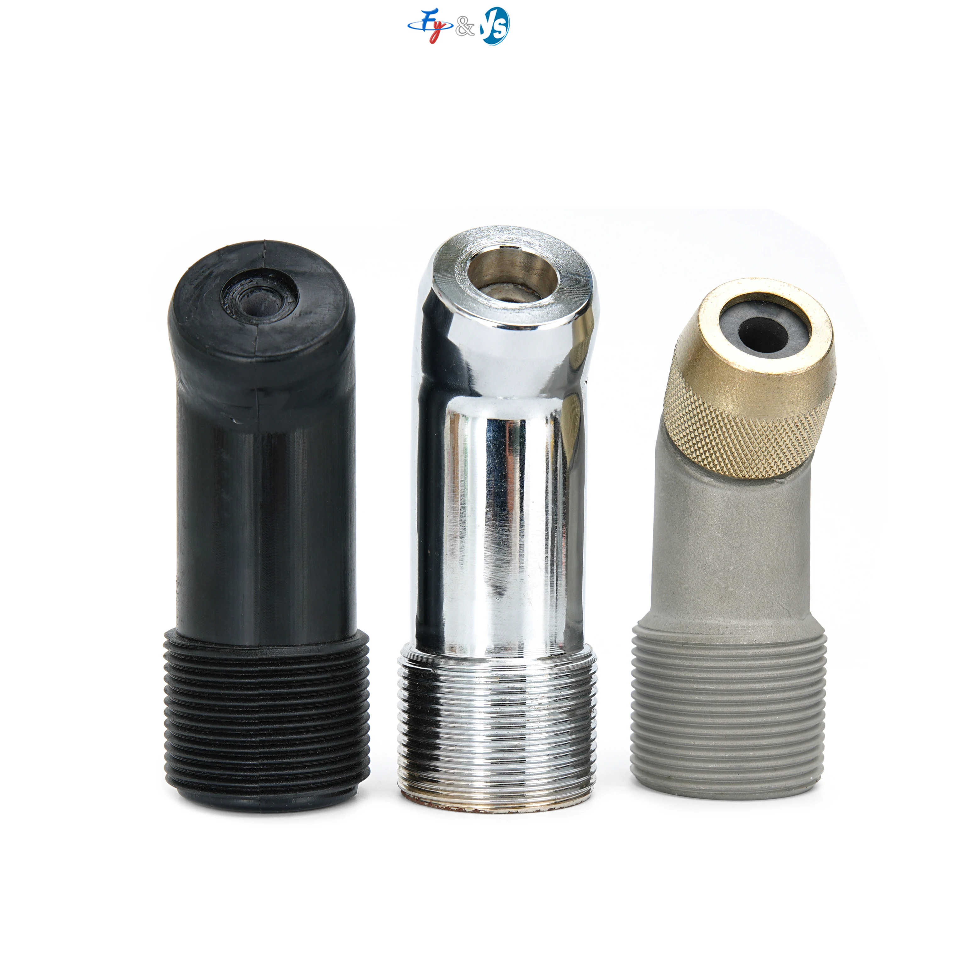45 Degree Boron Carbide Reinforced Carbide Elbow Curved Pipe Nozzle Sandblasting for Pipe Joint Inside Applications
45 Degree Boron Carbide Reinforced Carbide Elbow Curved Pipe Nozzle Sandblasting for Pipe Joint Inside Applications