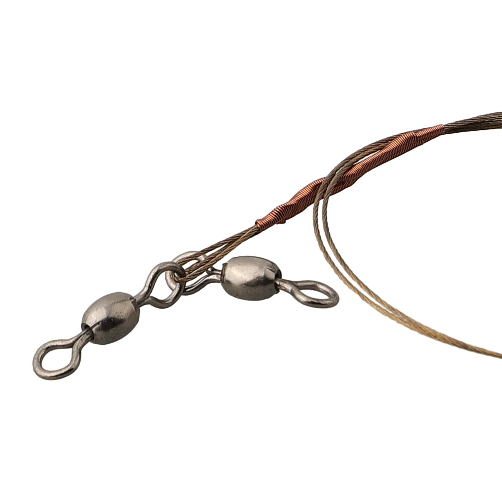 High-quality Durable Wire Leader Wire Bag 100% Brand New 9/18kg Conditions Fit Fishing Styles Anti Bite Fishing Line
High-quality Durable Wire Leader Wire Bag 100% Brand New 9/18kg Conditions Fit Fishing Styles Anti Bite Fishing Line