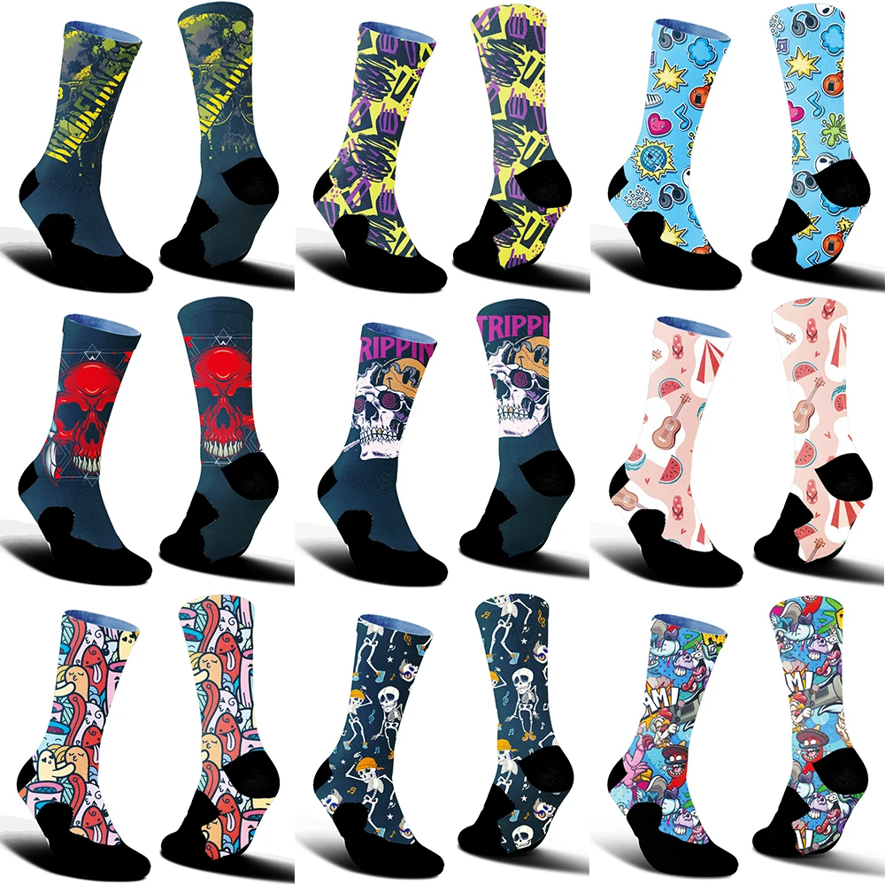 New Quick drying and sweat wicking cycling socks, bid farewell to stuffiness and wetness, and enjoy a refreshing cycling
New Quick drying and sweat wicking cycling socks, bid farewell to stuffiness and wetness, and enjoy a refreshing cycling