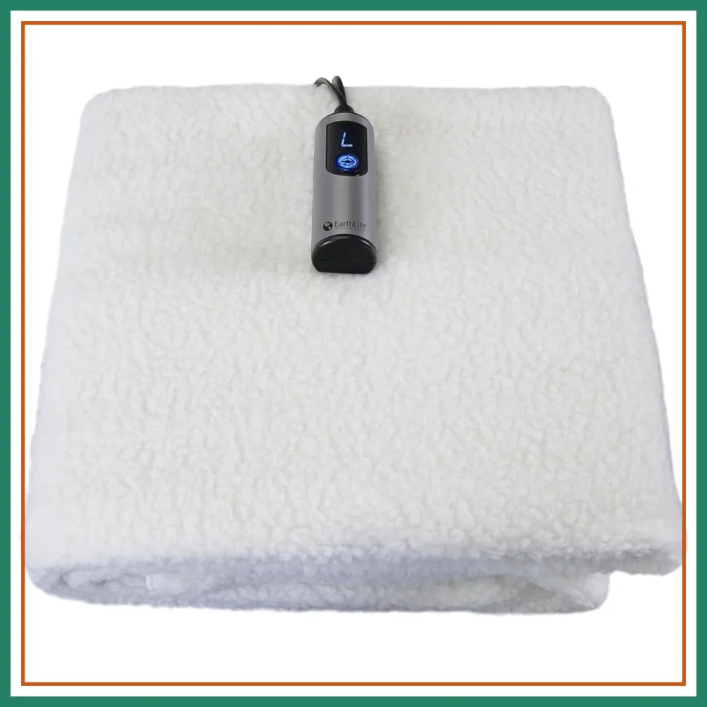 Massage Table Warmer & Fleece Pad (2in1), ETL Certified, 3 Heat Settings, 13ft Cord, 1 Year Guarantee
Massage Table Warmer & Fleece Pad (2in1), ETL Certified, 3 Heat Settings, 13ft Cord, 1 Year Guarantee
