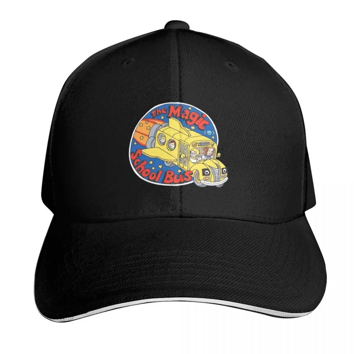 The Magic School Bus logo Baseball Cap Big Size Hat Streetwear custom caps Custom Cap Baseball Men Women's
The Magic School Bus logo Baseball Cap Big Size Hat Streetwear custom caps Custom Cap Baseball Men Women's