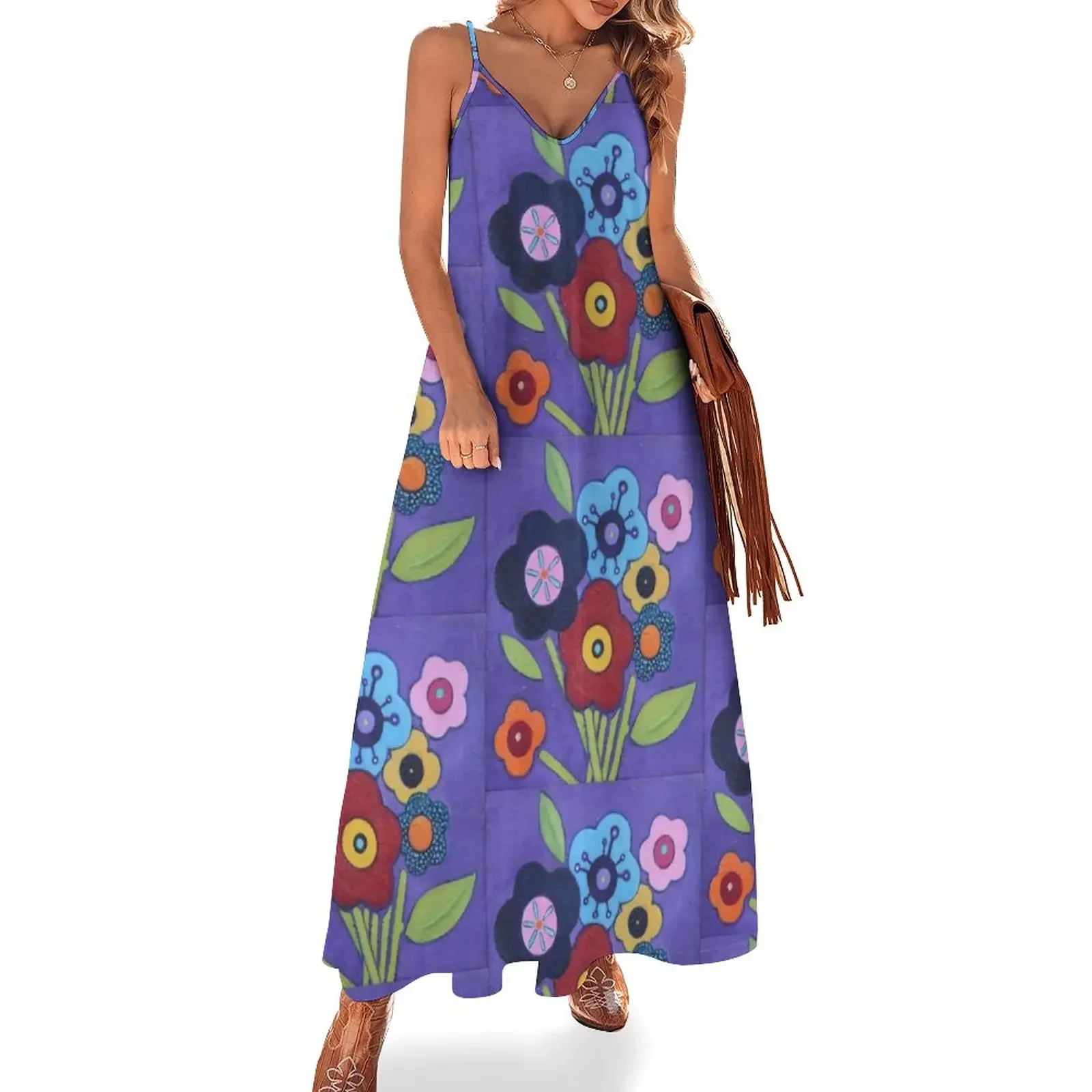 Ode to Mary Quant Sleeveless Dress birthday dresses for women purple dress prom dress fairy
Ode to Mary Quant Sleeveless Dress birthday dresses for women purple dress prom dress fairy