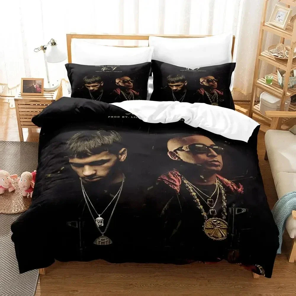 Anuel Aa Real Hasta La Muerte Комплект постельного белья для мальчиков и девочек Twin Queen Size пододеяльник наволочка кровать для мальчиков и взрослых домашний текстиль
Anuel Aa Real Hasta La Muerte Комплект постельного белья для мальчиков и девочек Twin Queen Size пододеяльник наволочка кровать для мальчиков и взрослых домашний текстиль
