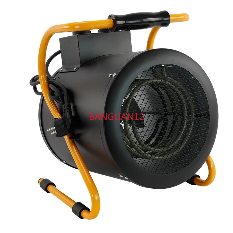 Electric Industrial Heating Fan 220V And High-power Electric Heating Fan
Electric Industrial Heating Fan 220V And High-power Electric Heating Fan