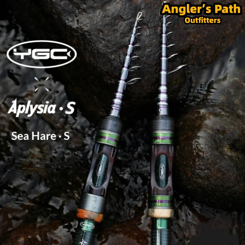 YGC Ultra Short Telescopic Lure Fishing Rod Portable Ul L Moderate Fast Action Stream Fishing Compact Storage For Adult Anglers
YGC Ultra Short Telescopic Lure Fishing Rod Portable Ul L Moderate Fast Action Stream Fishing Compact Storage For Adult Anglers