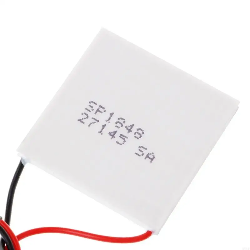 MOLF High Temperature Thermoelectric Power Generator Peltier TEG Module 40x40mm
MOLF High Temperature Thermoelectric Power Generator Peltier TEG Module 40x40mm