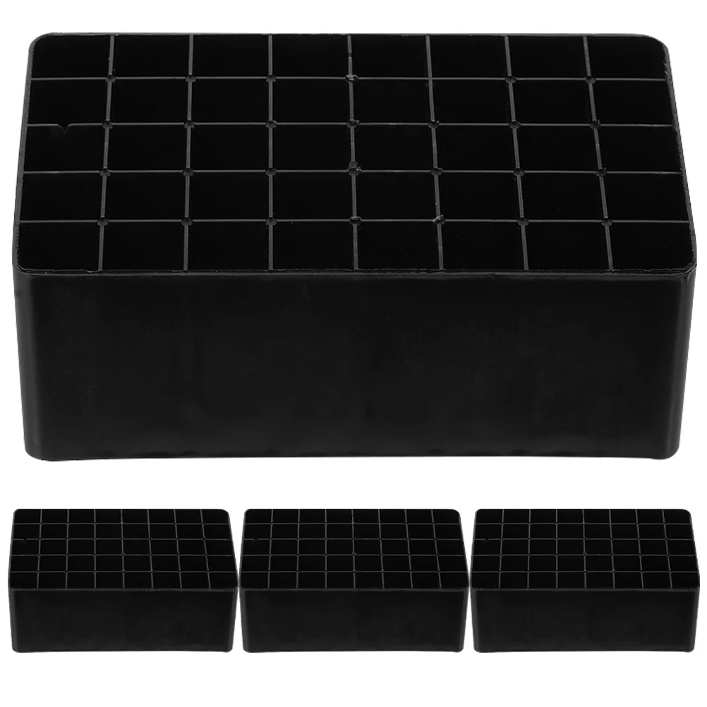 4 Pcs Marker Base Sorting Storage Table Decor Stand Holder for Student Plastic Decorative Pen
4 Pcs Marker Base Sorting Storage Table Decor Stand Holder for Student Plastic Decorative Pen