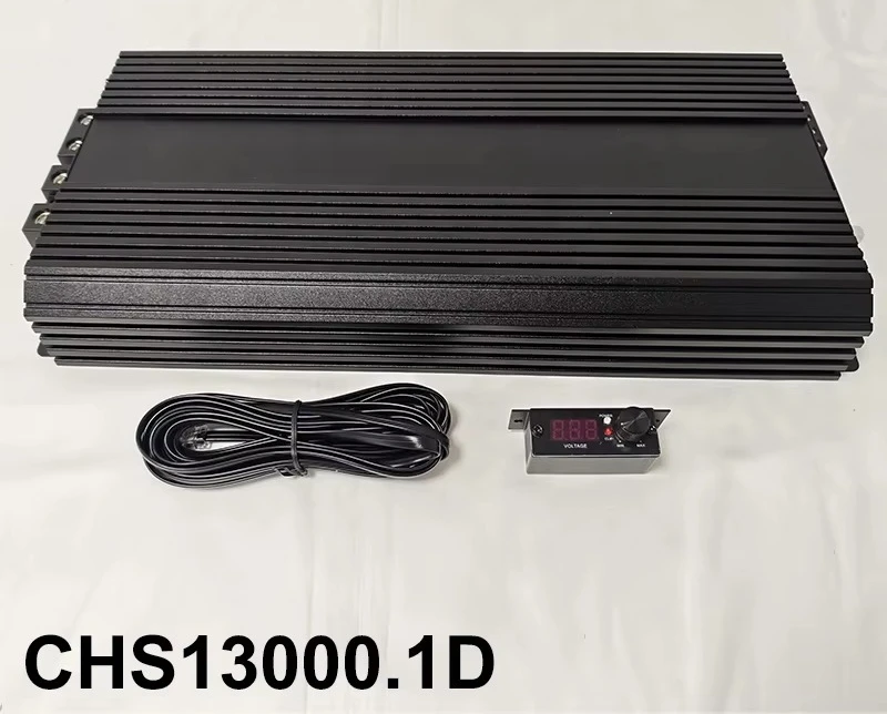 Big Power Car Amplifier With Digital Display Remote Control 13000Wrms Brazilian Style Car Amplifier Monoblock Amp for Car Audio
Big Power Car Amplifier With Digital Display Remote Control 13000Wrms Brazilian Style Car Amplifier Monoblock Amp for Car Audio