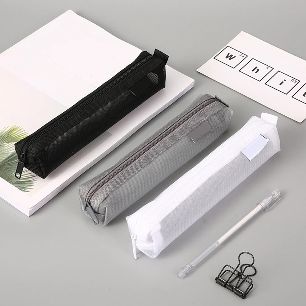 Simple Pencil Bag Students Stationery Bag Pencil Organizer Pen Container Pencil Storage Bag
Simple Pencil Bag Students Stationery Bag Pencil Organizer Pen Container Pencil Storage Bag
