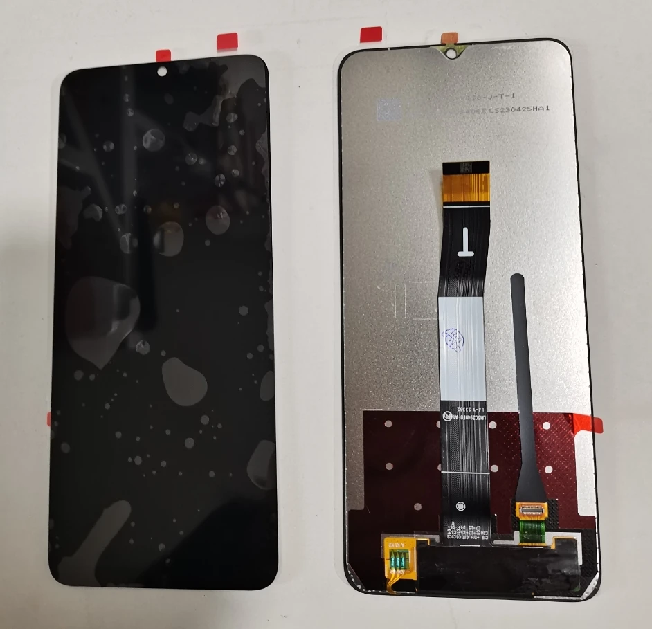 ЖК-дисплей с сенсорным дигитайзером для Xiaomi Redmi 12C, ЖК-дисплей для Redmi 12C Pro
ЖК-дисплей с сенсорным дигитайзером для Xiaomi Redmi 12C, ЖК-дисплей для Redmi 12C Pro