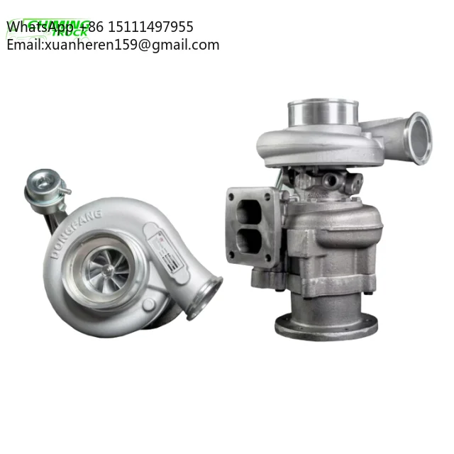 Suitable for Shaanxi Automobile Delong F3000X3000 New M3000 Truck Engine Turbocharger Weichai Turbocharger Engine Turbocharger
Suitable for Shaanxi Automobile Delong F3000X3000 New M3000 Truck Engine Turbocharger Weichai Turbocharger Engine Turbocharger