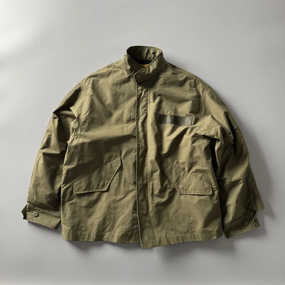 L934 ort Inner M5 Thin Cotton Jaet Loose Warm Workwear Sle Autumn Winter Cotton Coat Stand Collar Japanese Retro
L934 ort Inner M5 Thin Cotton Jaet Loose Warm Workwear Sle Autumn Winter Cotton Coat Stand Collar Japanese Retro