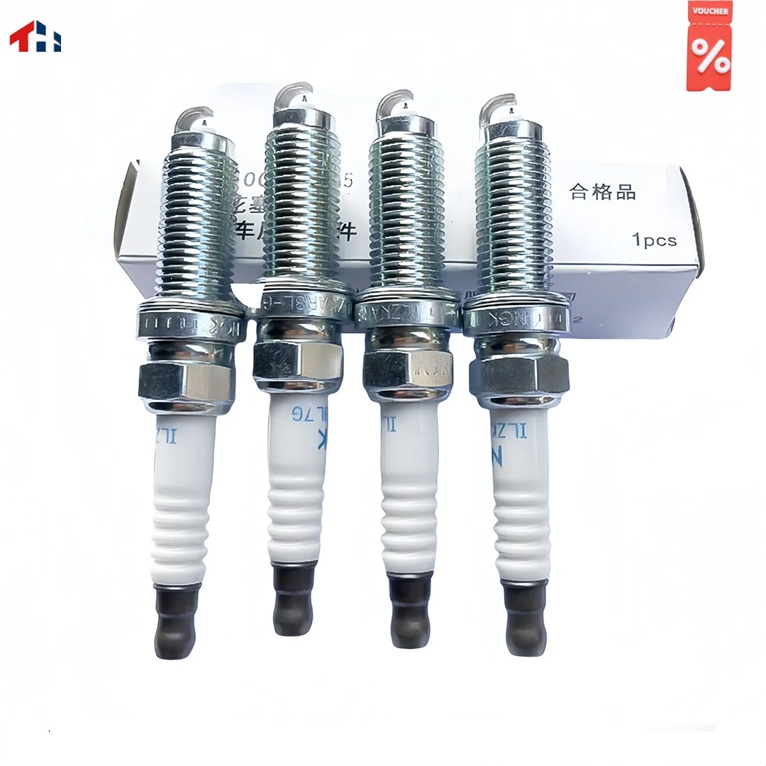 4 шт. свечи зажигания для Great Wall POER WINGLE 7 Haval H9 TANK 300 2,0 бензиновый турбодвигатель GW4C20B высокопроизводительные свечи зажигания 
4 шт. свечи зажигания для Great Wall POER WINGLE 7 Haval H9 TANK 300 2,0 бензиновый турбодвигатель GW4C20B высокопроизводительные свечи зажигания