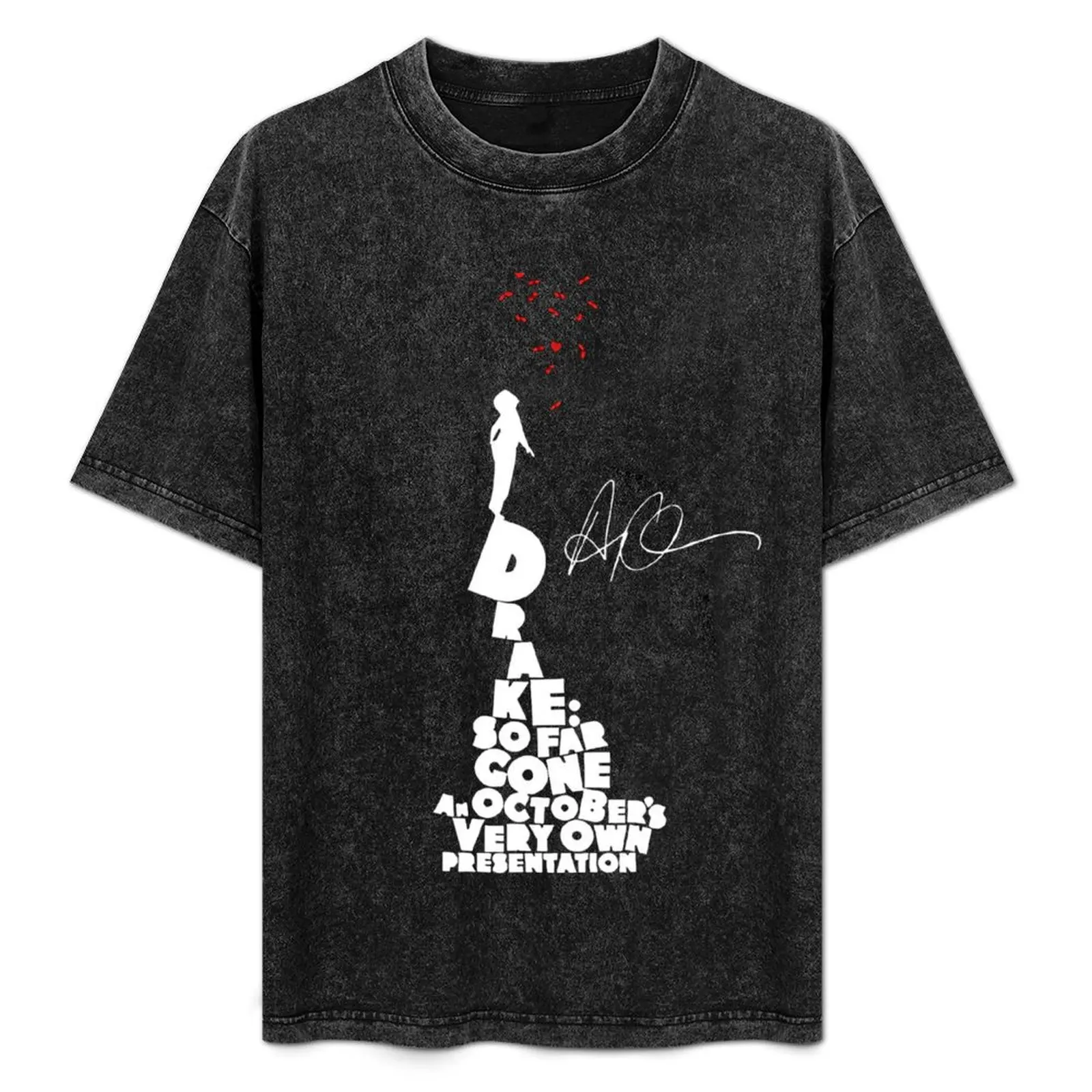 So Far Gone album 3d vintage T-Shirt Moisture Control Sports Tee
So Far Gone album 3d vintage T-Shirt Moisture Control Sports Tee