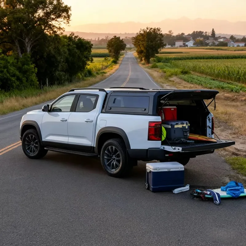 STLF High Quality Truck Canopy Durable Waterproof Hard Top Topper Truck Bed Caps Camper Aluminum BYD Canopy for BYD SHARK
STLF High Quality Truck Canopy Durable Waterproof Hard Top Topper Truck Bed Caps Camper Aluminum BYD Canopy for BYD SHARK