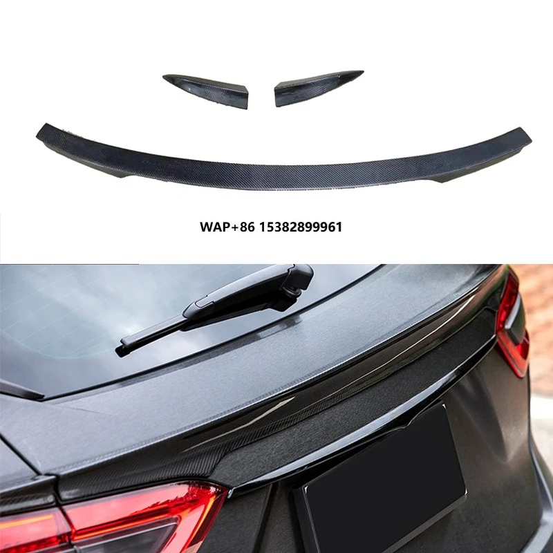 Levante Mansory Carbon Fiber Rear Mid-section Tail Wing for Levante Mansory 2016-2021
Levante Mansory Carbon Fiber Rear Mid-section Tail Wing for Levante Mansory 2016-2021