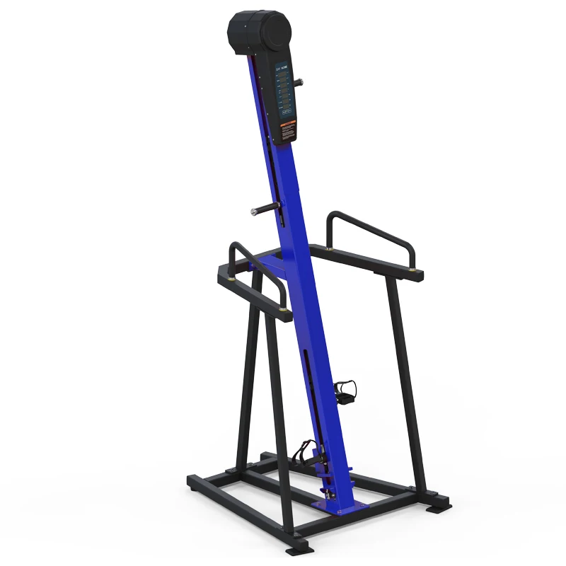 Gym Exercise Fitness Equipment Climber Motorized Vertical Climbing Machine Non-powered Climber
Gym Exercise Fitness Equipment Climber Motorized Vertical Climbing Machine Non-powered Climber