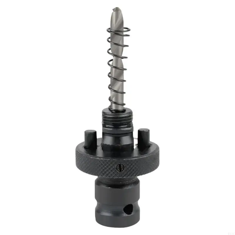 WXTC Hole Cutter Arbor with Center Drill Extension Rod for Power Tool Accessories
WXTC Hole Cutter Arbor with Center Drill Extension Rod for Power Tool Accessories