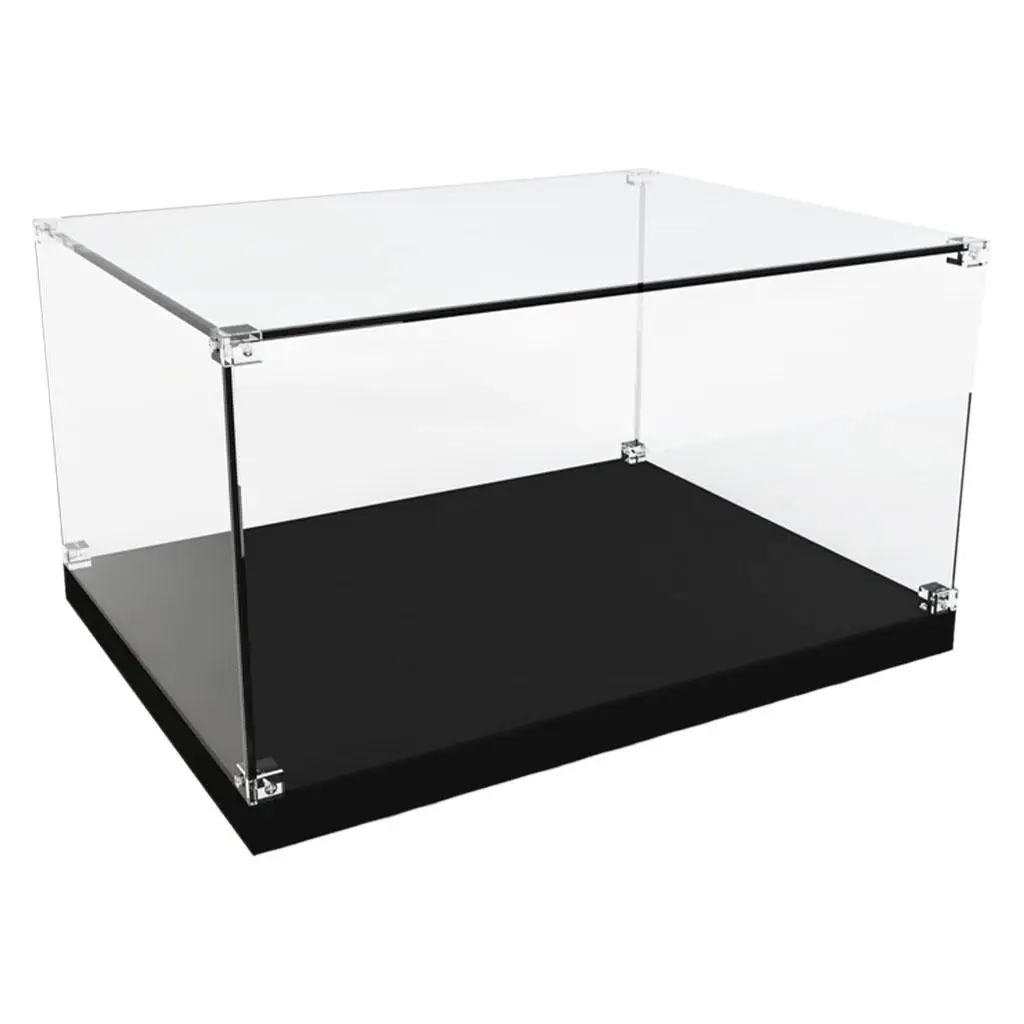 Acrylic Display Case for Brick , Toys Model Display Box, Perspex Dustproof Showcase
Acrylic Display Case for Brick , Toys Model Display Box, Perspex Dustproof Showcase