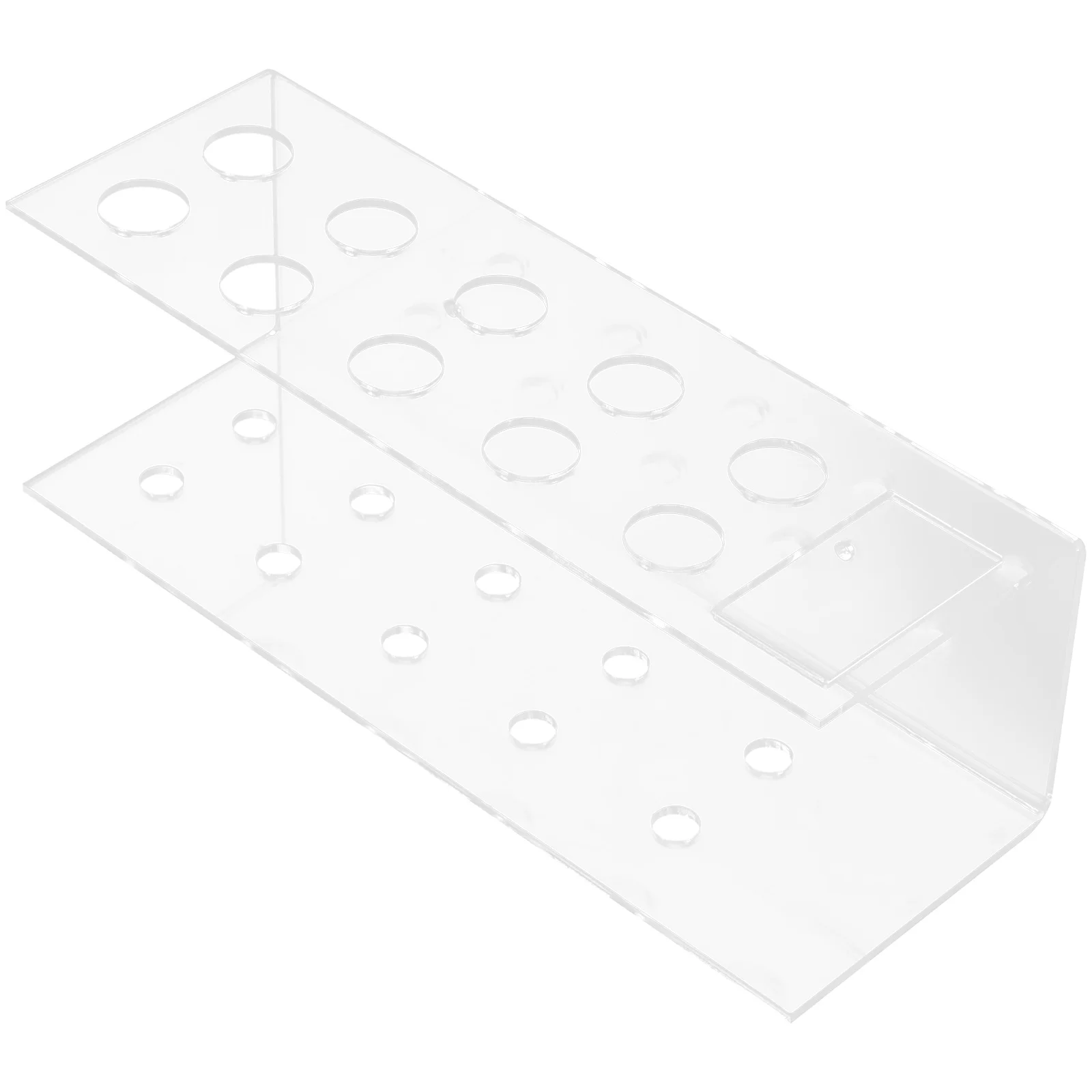 Acrylic Pen Holder 11 Holes Transparent Desk Wall Mount Marker Storage Rack Office School ganization Portable Clear Acrylic Pen
Acrylic Pen Holder 11 Holes Transparent Desk Wall Mount Marker Storage Rack Office School ganization Portable Clear Acrylic Pen