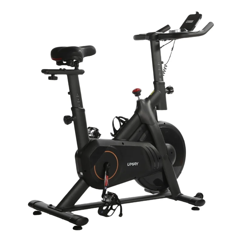 2025 Top Rated Spin Bike For Home Use With Heavy Duty Frame And Silent Design Fitness Equipment 
2025 Top Rated Spin Bike For Home Use With Heavy Duty Frame And Silent Design Fitness Equipment