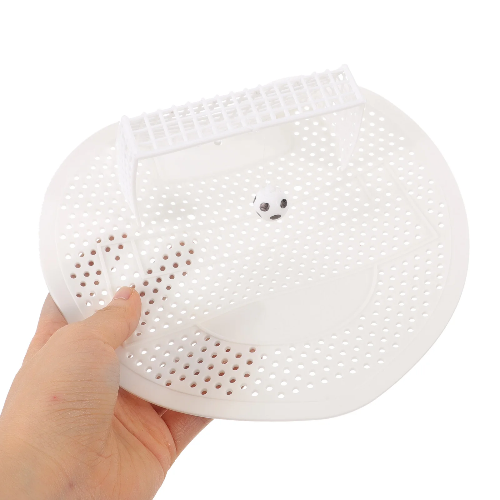 Urinal Deodorant Mats with Aromatic Freshener Sturdy Plastic Urinal Screen for Toilet Anti Clog Strainer Pad
Urinal Deodorant Mats with Aromatic Freshener Sturdy Plastic Urinal Screen for Toilet Anti Clog Strainer Pad