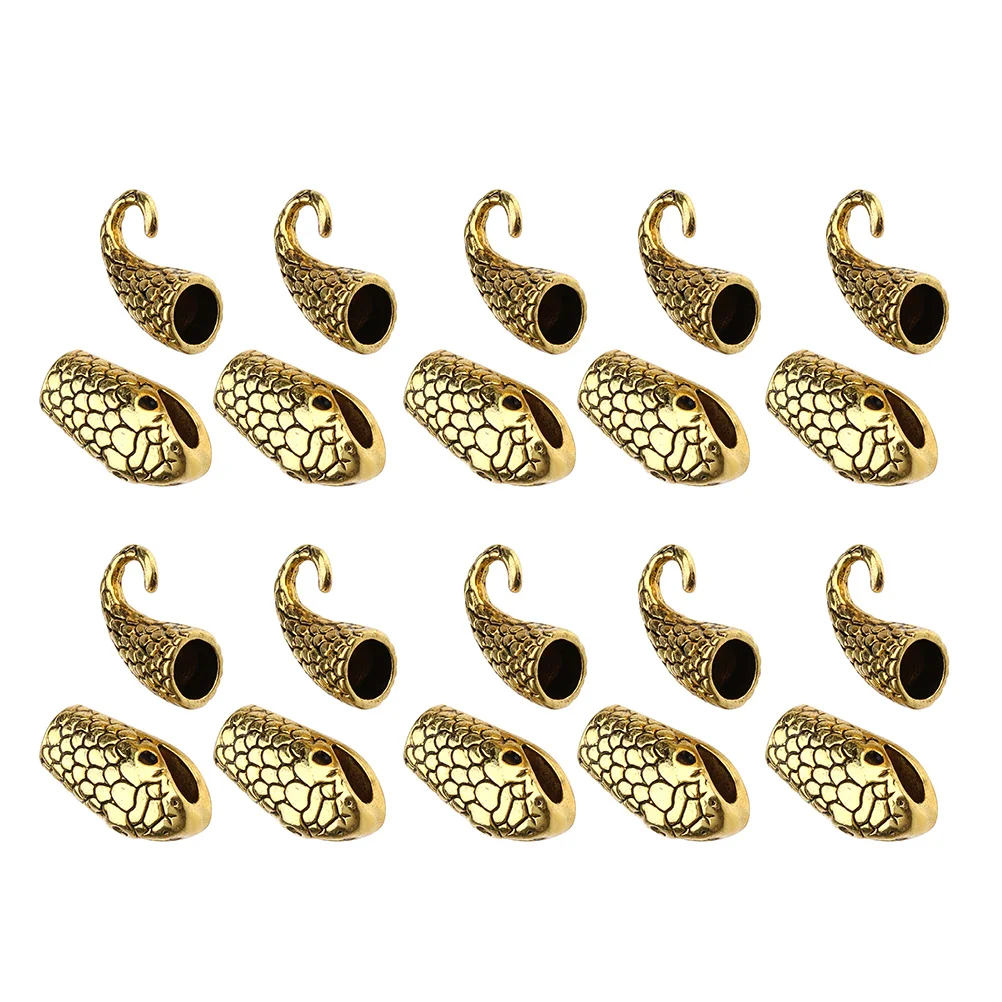 10 Pairs Jewelry Decoration Clasps and Closures for Making Bracelet Toggle High Quality Snake Alloy Kit
10 Pairs Jewelry Decoration Clasps and Closures for Making Bracelet Toggle High Quality Snake Alloy Kit