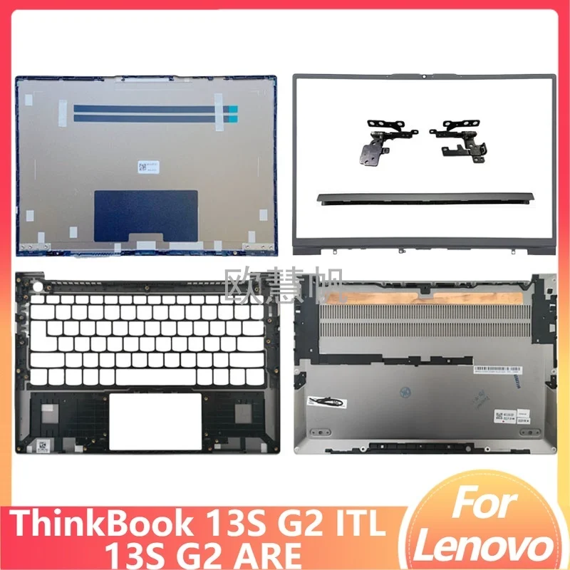 M New for Lenovo ThinkBook 13S G2 ITL 13S G2 ARE Laptop LCD Back Cover/Front Bezel/Palmrest Upper Cover/Bottom Case Silver Gray
M New for Lenovo ThinkBook 13S G2 ITL 13S G2 ARE Laptop LCD Back Cover/Front Bezel/Palmrest Upper Cover/Bottom Case Silver Gray