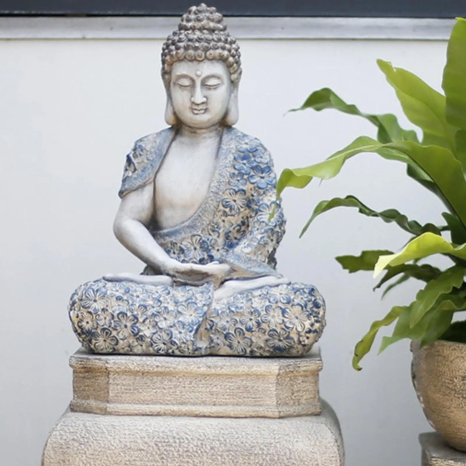 Buddha Statue Buddha Figurine Vintage Fengshui Gift Buddha Ornament for Home
Buddha Statue Buddha Figurine Vintage Fengshui Gift Buddha Ornament for Home
