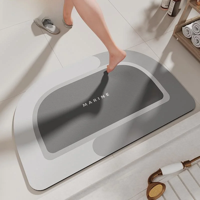Water Absorbent Silicon Dendroid Bathroom Mat Toilet Entrance Door Mat Home Anti Slip Kitchen Floor Mat Modern Style round Shape
Water Absorbent Silicon Dendroid Bathroom Mat Toilet Entrance Door Mat Home Anti Slip Kitchen Floor Mat Modern Style round Shape