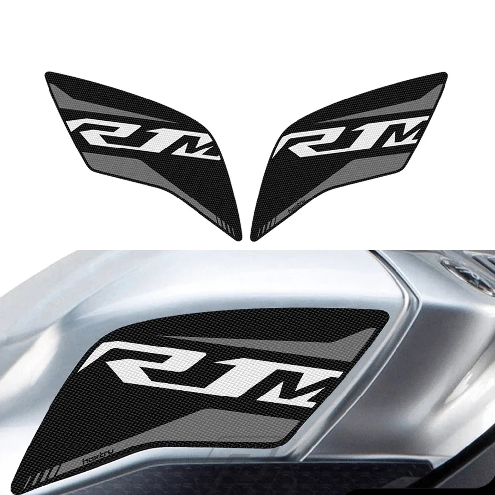 Motorcycle Accessorie Side Tank Pad Protection Knee Grip Mat for Yamaha YZF R1M 2015-2019
Motorcycle Accessorie Side Tank Pad Protection Knee Grip Mat for Yamaha YZF R1M 2015-2019