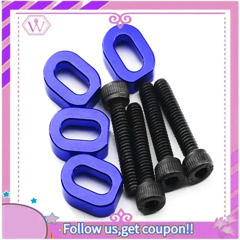 Aluminum Alloy Fixing Motor Base Reinforcement With Screws Kit For Traxxas 1/5 X-Maxx 6S Monster Truck Parts Blue
Aluminum Alloy Fixing Motor Base Reinforcement With Screws Kit For Traxxas 1/5 X-Maxx 6S Monster Truck Parts Blue