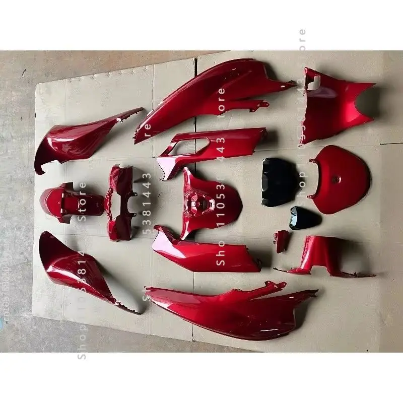For Honda Sh K0R Motorcycle Parts 2020-2023 SH 125 150 Motorcycle Fairing ABS Plastic Body Parts
For Honda Sh K0R Motorcycle Parts 2020-2023 SH 125 150 Motorcycle Fairing ABS Plastic Body Parts