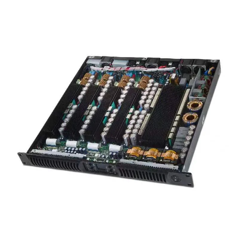 The Digital Power Amplifiers Speaker Pro Audio 1U Power 4 Channel 4X2000W Sound High Power Peak Sound Amplifiers Audio
The Digital Power Amplifiers Speaker Pro Audio 1U Power 4 Channel 4X2000W Sound High Power Peak Sound Amplifiers Audio