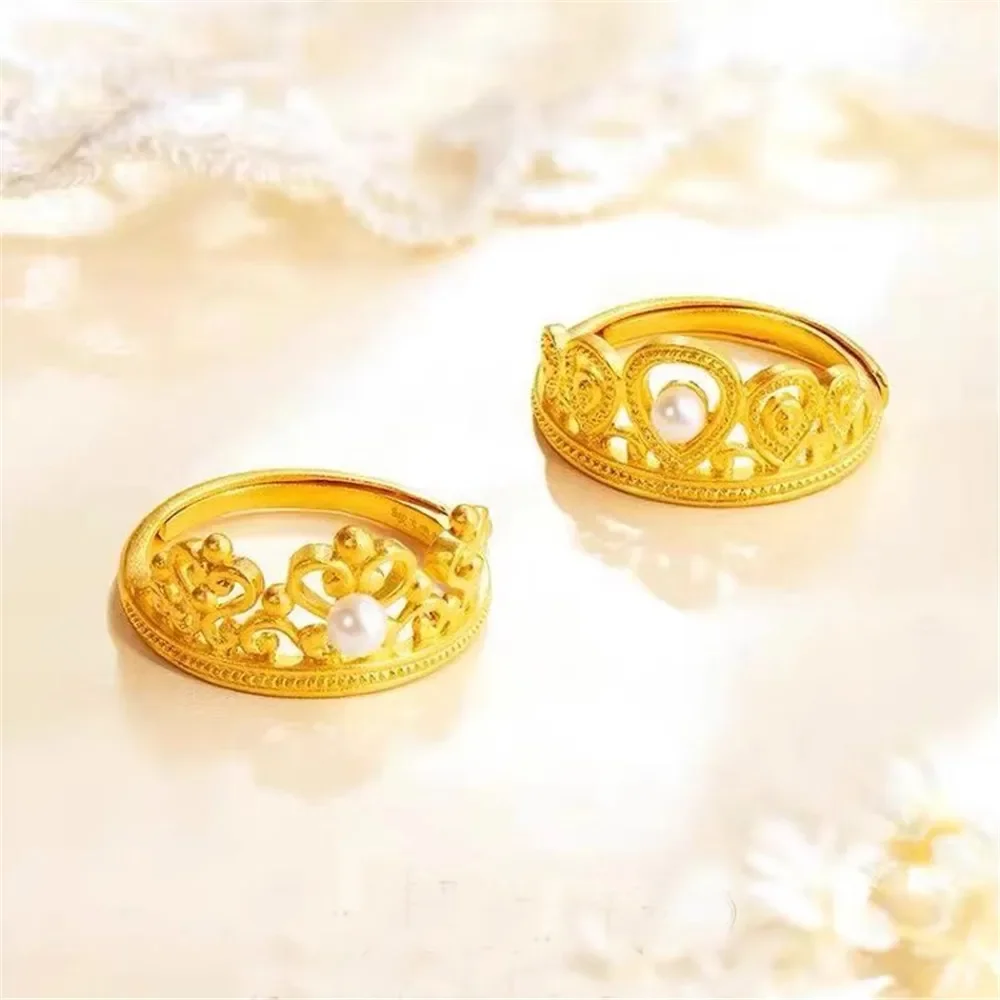 Wholesale Classic Ring Accessorie Settings Adjustable Blank Pearl Ring Setting Base For Women Diy Jewelry Making J002
Wholesale Classic Ring Accessorie Settings Adjustable Blank Pearl Ring Setting Base For Women Diy Jewelry Making J002