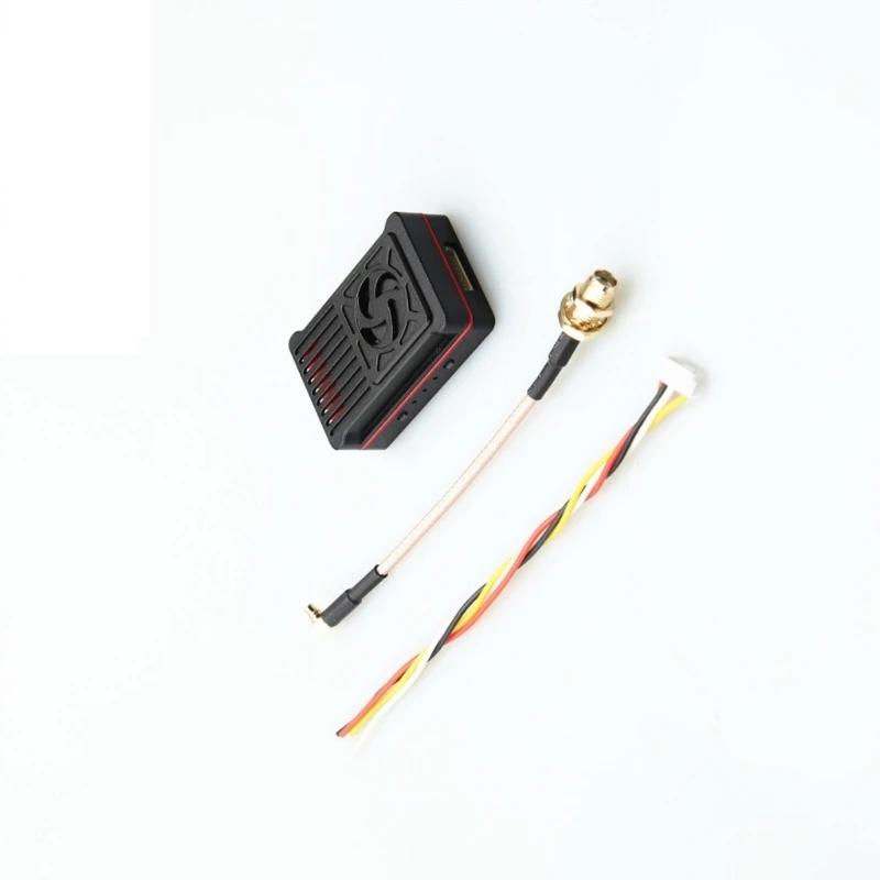 High Power 5.8G 4W 56CH FPV Transmitters Module with 56 Channels for Drones 601D
High Power 5.8G 4W 56CH FPV Transmitters Module with 56 Channels for Drones 601D