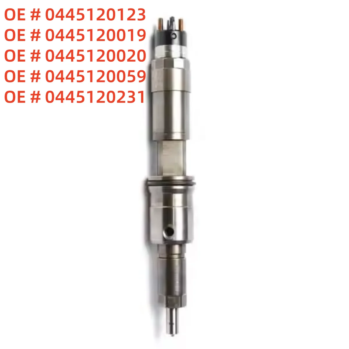 High quality 0445120123 0445120019 0445120020 0445120059 0445120231 Common rail injector 120 serie Rail for Bosch
High quality 0445120123 0445120019 0445120020 0445120059 0445120231 Common rail injector 120 serie Rail for Bosch