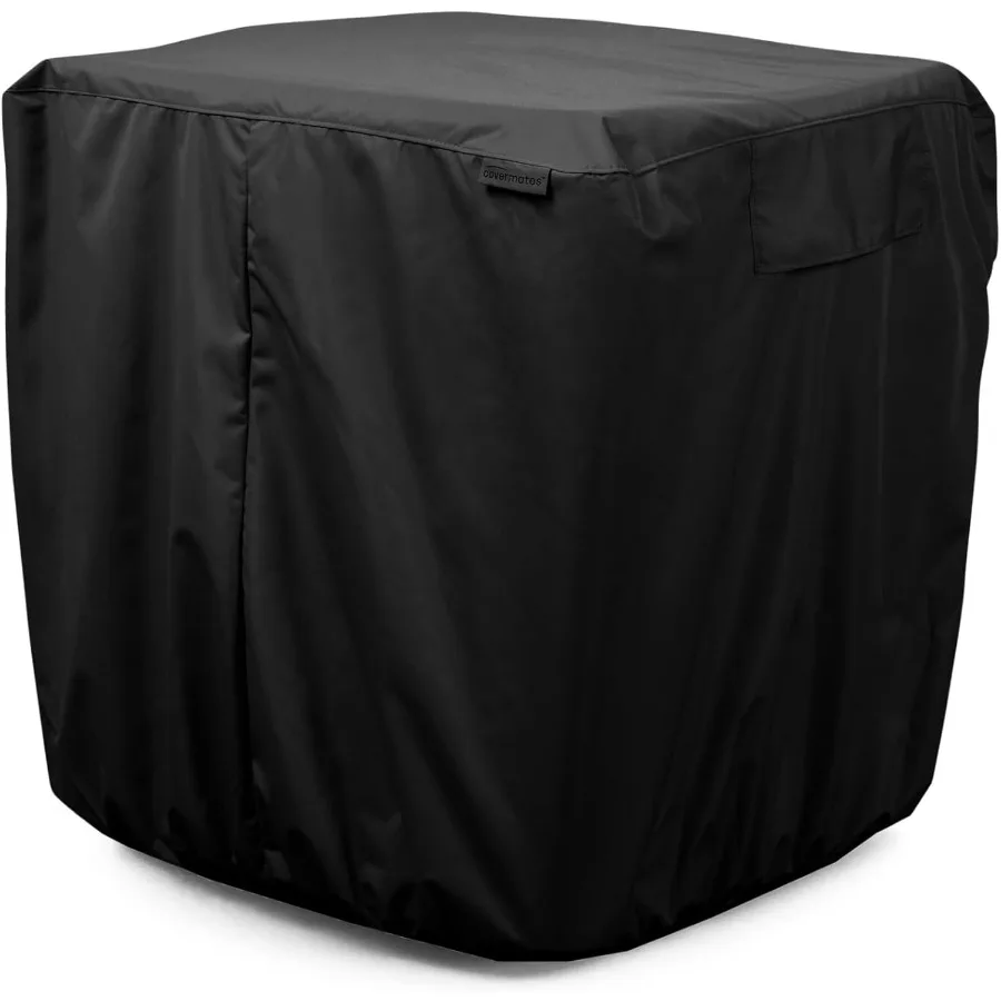 Чехол для кондиционера Covermates — прочная защита от атмосферных воздействий для наружных блоков, полиэстер 600D, 32 Вт x 32D x 36H Ripsto
Чехол для кондиционера Covermates — прочная защита от атмосферных воздействий для наружных блоков, полиэстер 600D, 32 Вт x 32D x 36H Ripsto