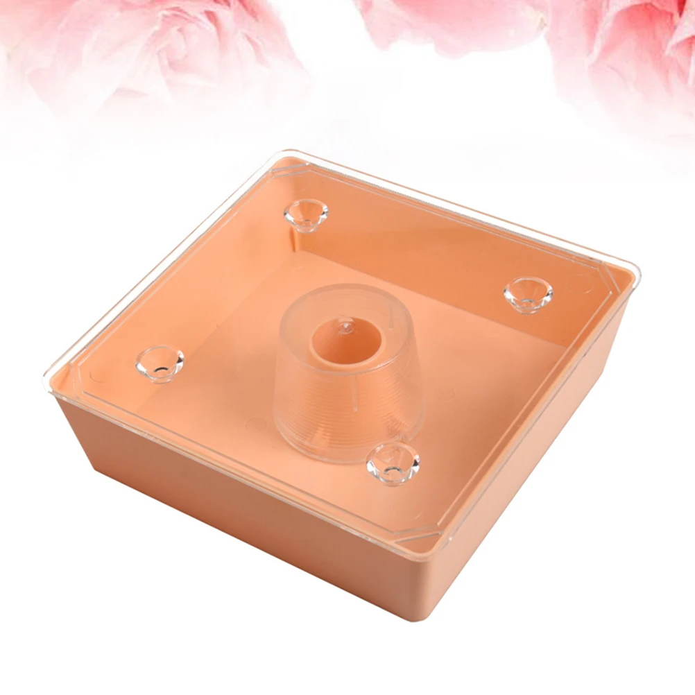 Beehive Feeder Durable Square Beekeeping Honeycomb Bowl Waterer Plastic Material Easy Cleaning Practical Tool Feeding
Beehive Feeder Durable Square Beekeeping Honeycomb Bowl Waterer Plastic Material Easy Cleaning Practical Tool Feeding