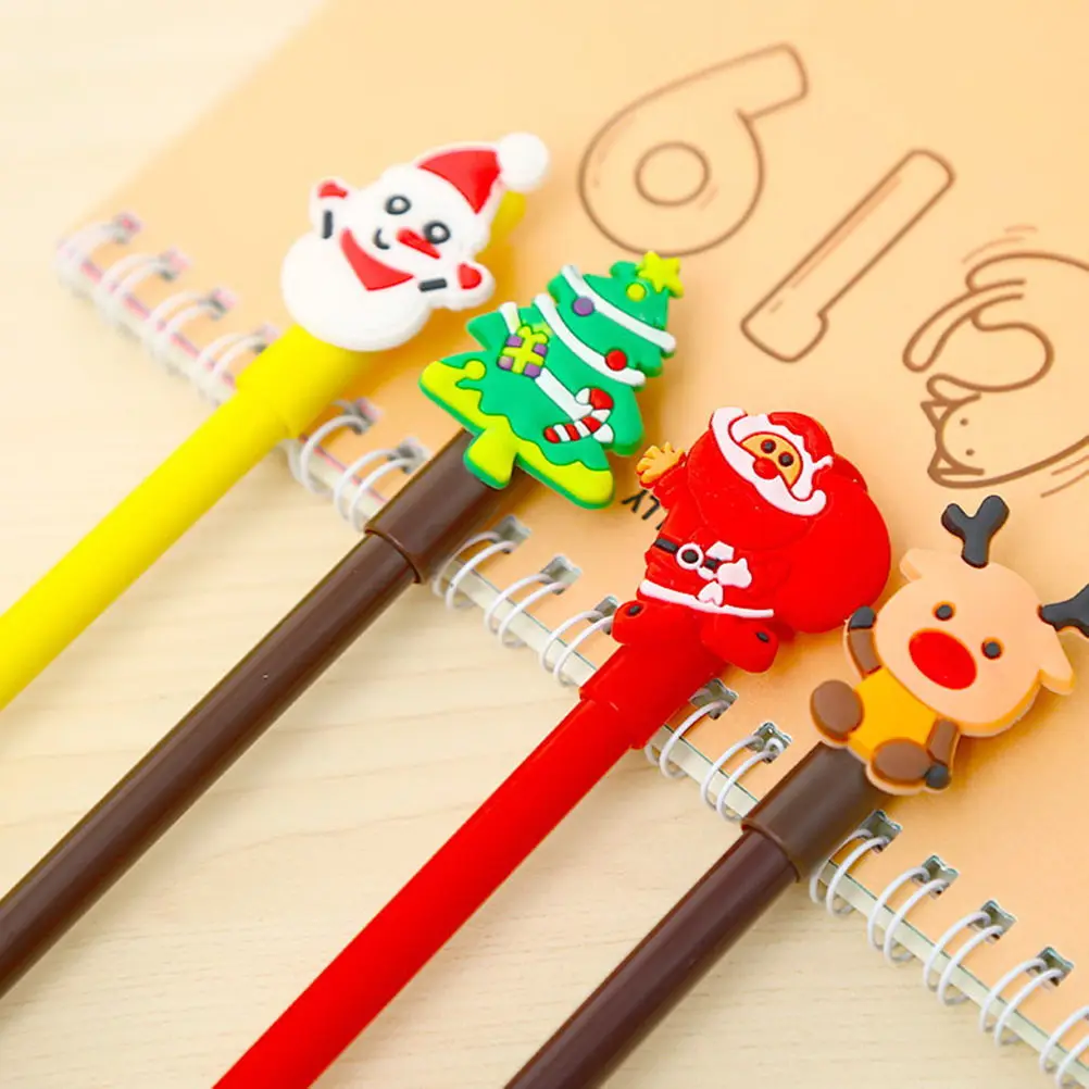 20Pcs Novelty Gel Pens Smooth Ink Comfortable Grip for Daily Writing Christmas Gift Idea School Office Home Decoration Use
20Pcs Novelty Gel Pens Smooth Ink Comfortable Grip for Daily Writing Christmas Gift Idea School Office Home Decoration Use