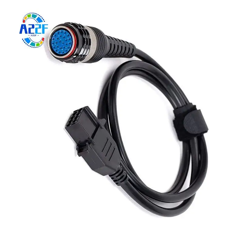 A22F-OBD2 Main Diagnostic Cable For Volvo Vocom Interface Diagnostic Tools 88890304
A22F-OBD2 Main Diagnostic Cable For Volvo Vocom Interface Diagnostic Tools 88890304